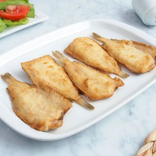Acedías fritas