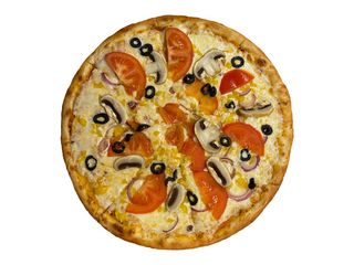 Овощи и грибы (35см)