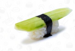 103. Nigiri cetrioli