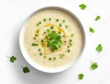 Крем супа от карфиол зимна