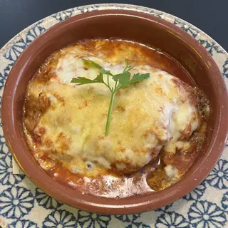 LASAÑA DE TERNERA