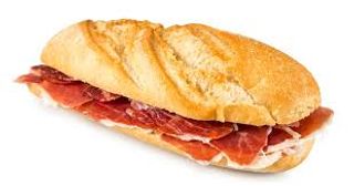 Bocadillo Catalán (Grande)