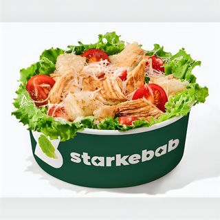 Салат Цезарь/ Salată Caesar