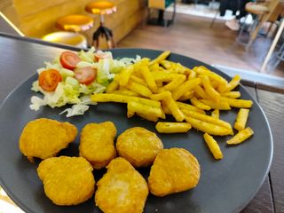 Nuggetsy z kurczaka 100g