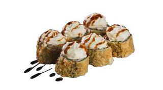 75 Hosomaki fritto 6 pezzi