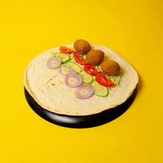 Фалафель 
Вегетаріанський Стандартний (350г)