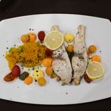 Plat Filet De Poisson