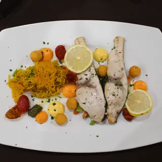 Filet de Poisson
