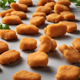 Chicken nuggets - 6 pezzi