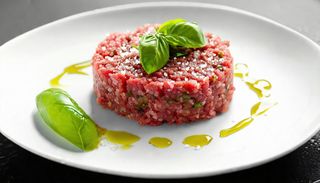 Tartare traditional