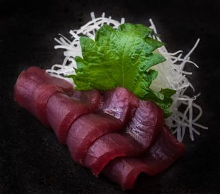 Sashimi Maguro