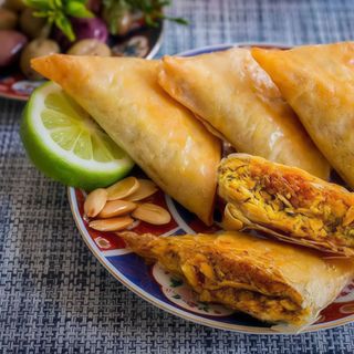 Briwats de pollo ( 3 Uds. )