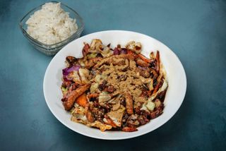 Teletina sa sedam začina