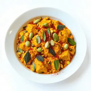 Verduras kashimiri