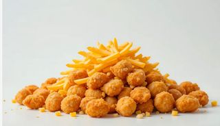 Bolitas de pollo (10 uds.)