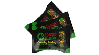 PROMOCJA Ciasteczka konopne Cookies of Mind