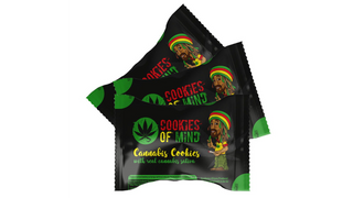 Ciasteczka konopne Cookies of Mind