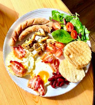 Англійський сніданок