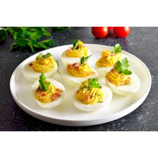 Russian Egg  “Egg A La Rouse” 