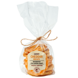 Бисквитки с чедър ( 80г)