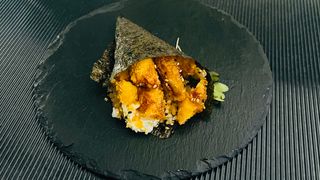 Temaki Gambas Philadelphia