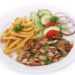 Plato Pollo Especial