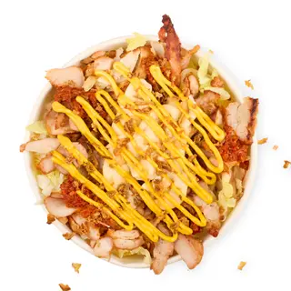 BOWL di fuego kebab