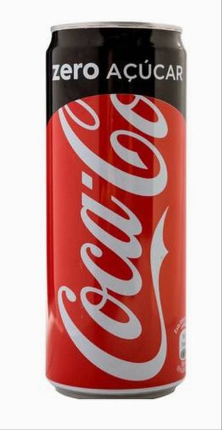 Coca Cola Zero