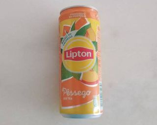 Lipton Ice Tea Pêssego Lata 33cl
