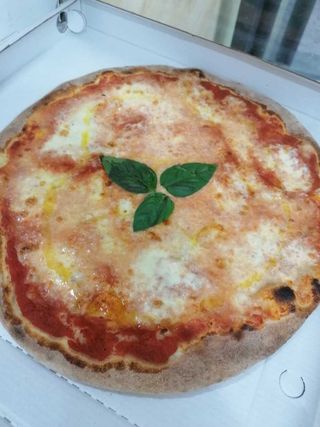 Pizza Margherita