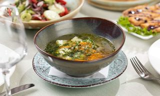 ქათმის ბულიონი