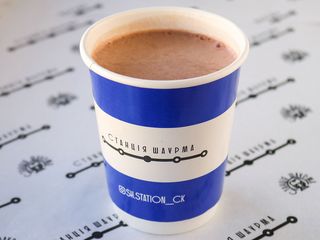 Гарячий шоколад (250мл)