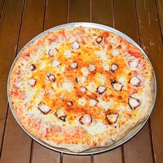 Pizza Mediana Gallega (33 Cm.)