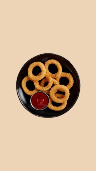 Onion Rings 10 U.