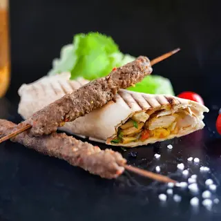 Super kebab de miel