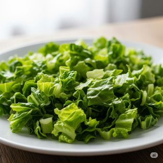 Ensalada Lechuga