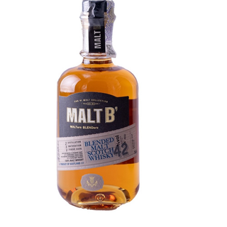 Віскі Malt B Scotch (in Gift Box)