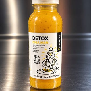 Chia Detox Cold Press