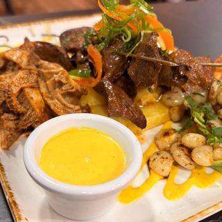 Anticucho De Corazón