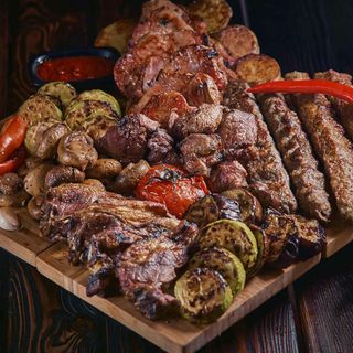 Сет "Ассорти гурман"