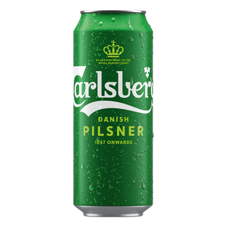 Carlsberg 0.5L