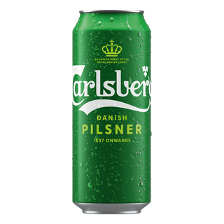 Carlsberg 0.5L