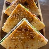 Pizza topli sendvič