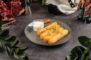 Сырные палочки