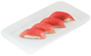 #40 Sushi atún (2 Pzs.)