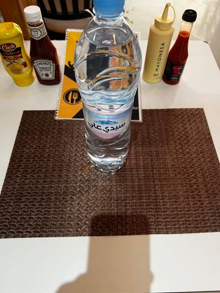 Eau Minérale 1.5 L