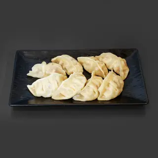 06 Gyoza pollo, maiale o  verza 8pz