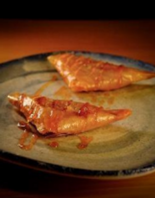 Samosa De Pollo Tikka Masala (1 Ud.)