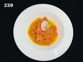 239. Tartare maguro speciale