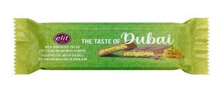 Cioccolata Elit Dubai da 30 g